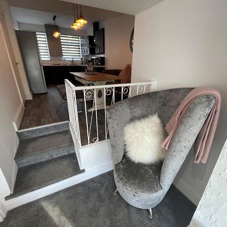 Leerick Cottage 콘위 외부 사진