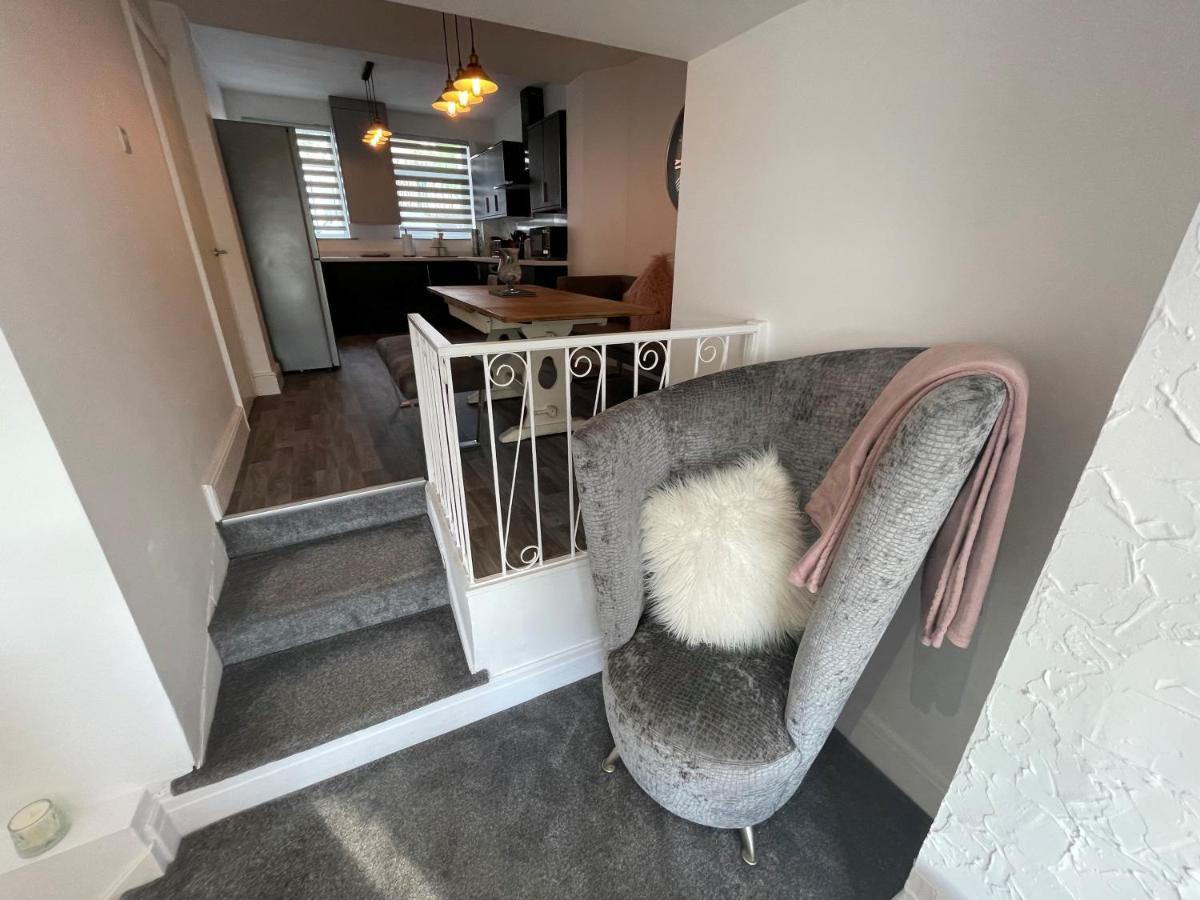 Leerick Cottage 콘위 외부 사진