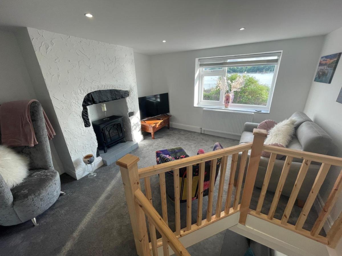 Leerick Cottage 콘위 외부 사진
