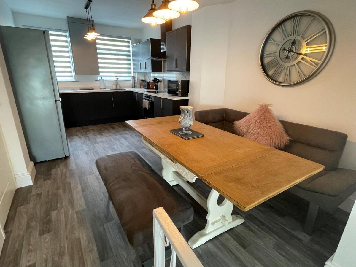 Leerick Cottage 콘위 외부 사진