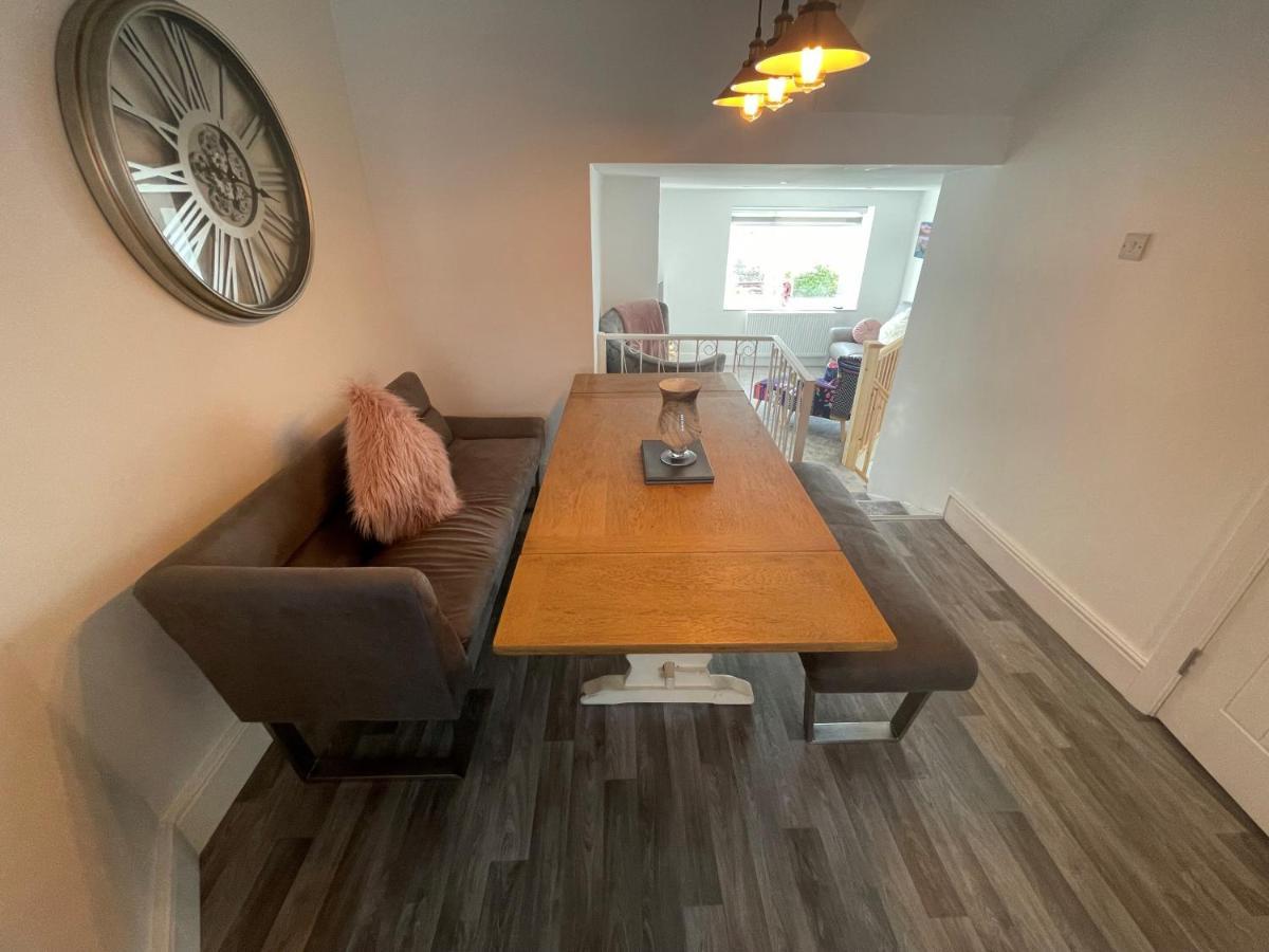 Leerick Cottage 콘위 외부 사진