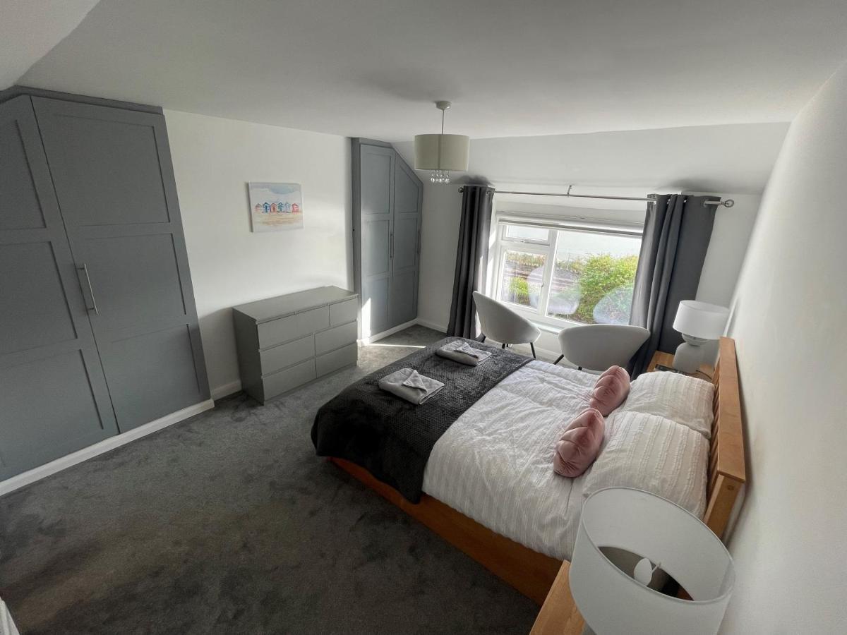Leerick Cottage 콘위 외부 사진
