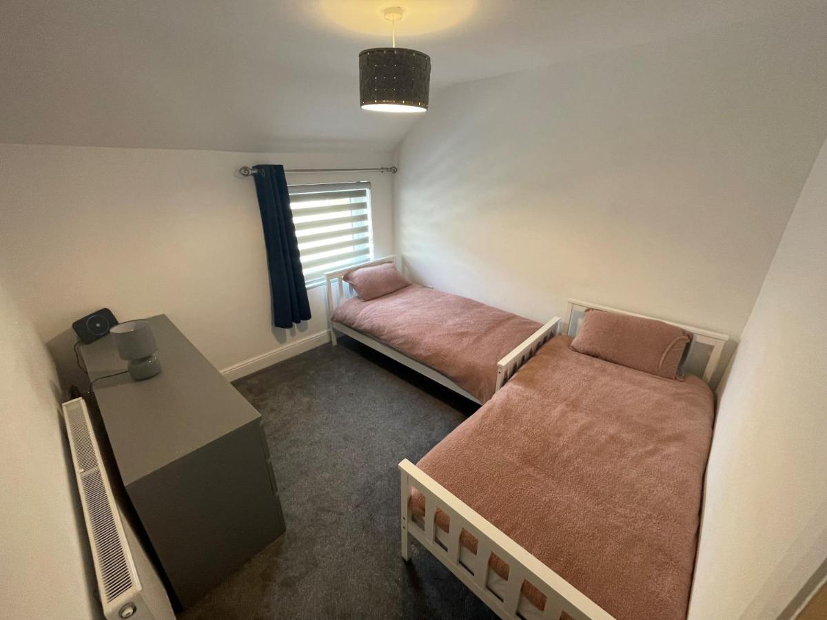 Leerick Cottage 콘위 외부 사진