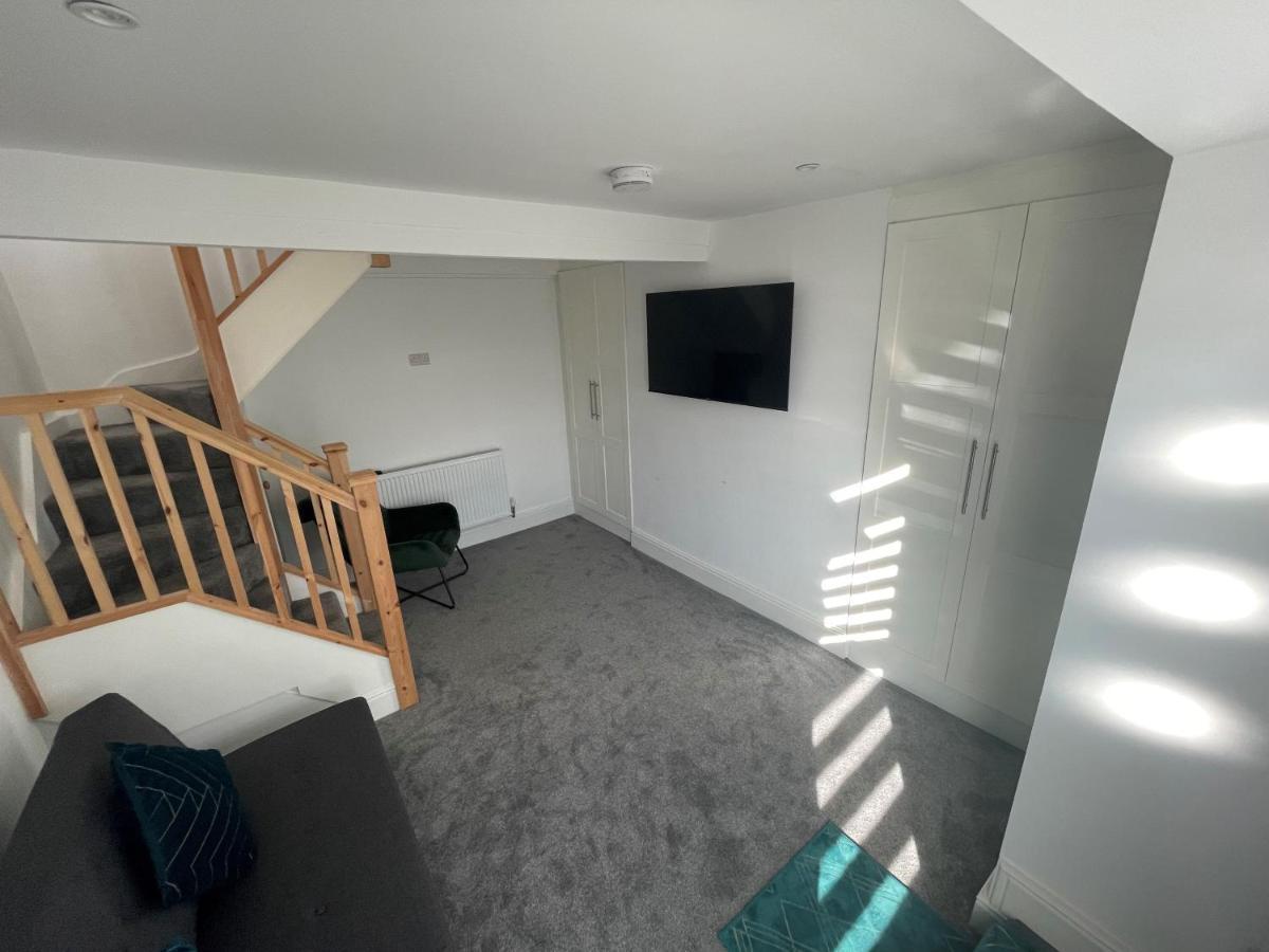 Leerick Cottage 콘위 외부 사진