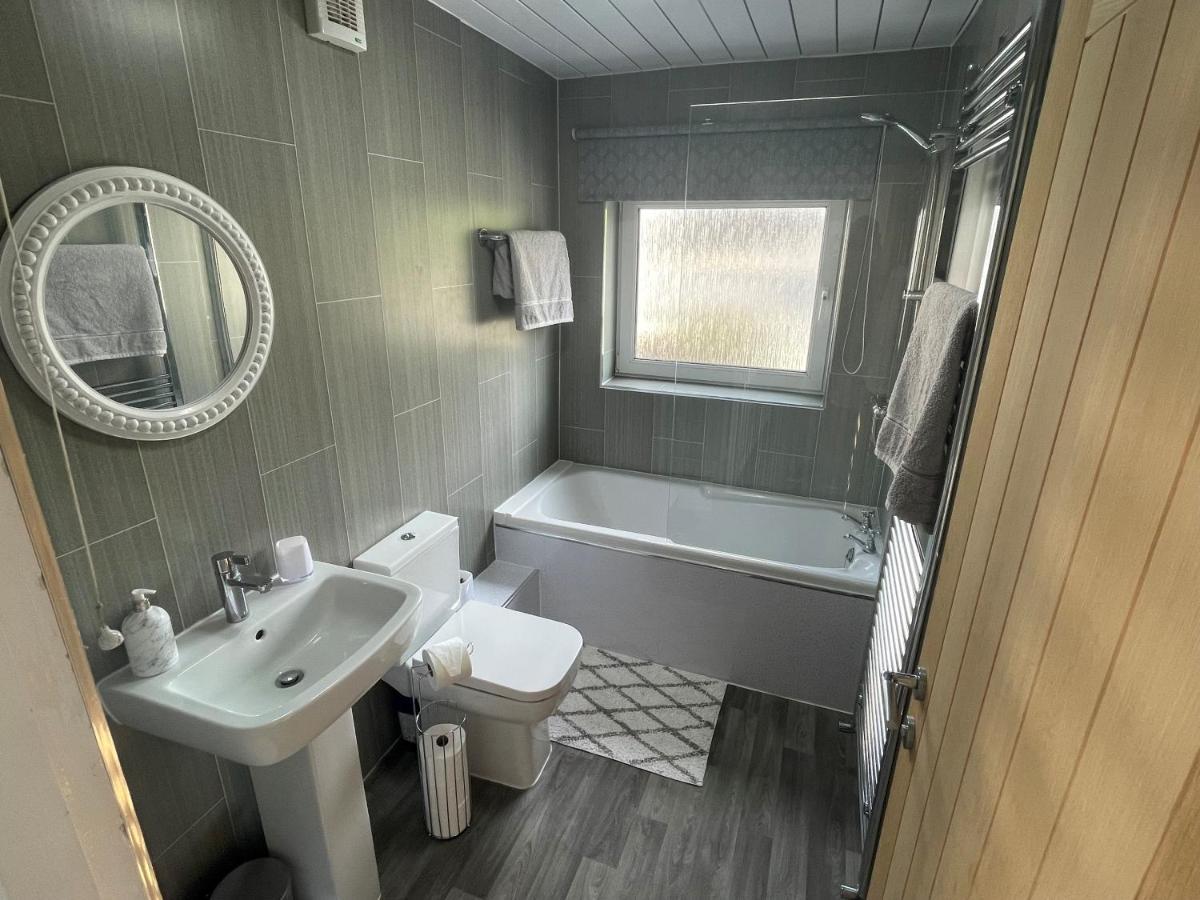 Leerick Cottage 콘위 외부 사진
