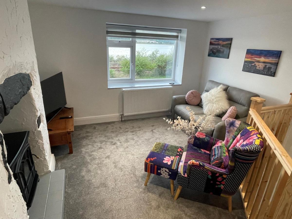 Leerick Cottage 콘위 외부 사진