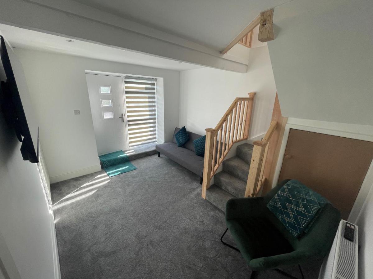 Leerick Cottage 콘위 외부 사진