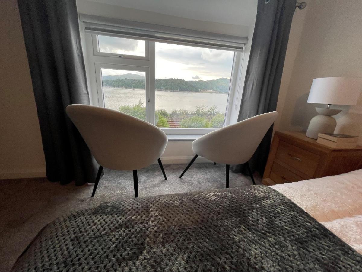 Leerick Cottage 콘위 외부 사진