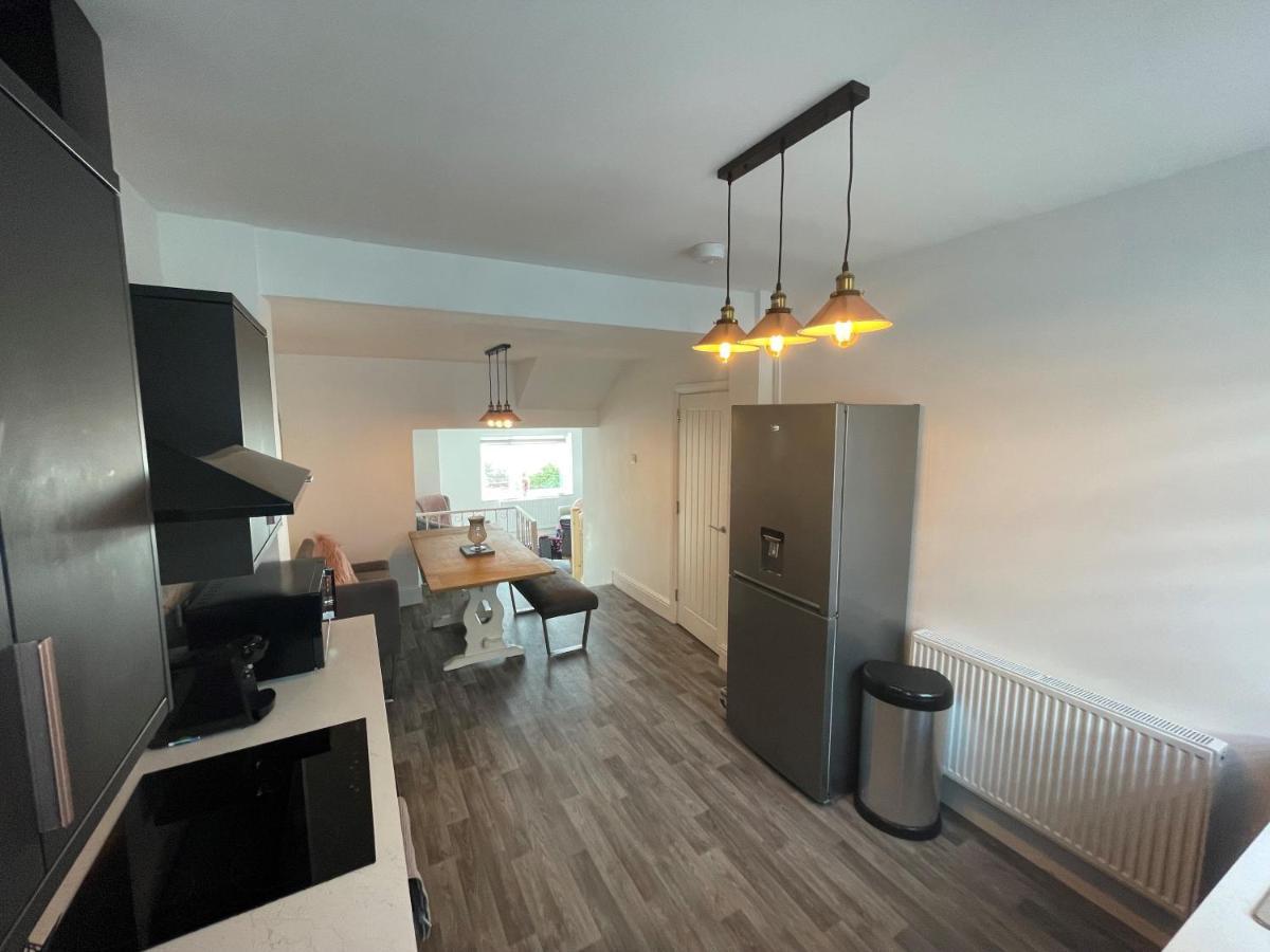 Leerick Cottage 콘위 외부 사진